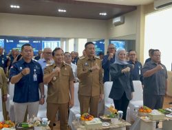 Inovasi Tugu Tirta Disambut Antusias Warga Malang