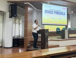 Implementasi Nilai Pancasila dalam Keluarga, Lapasila UM Gelar Diskusi Menggugah