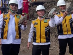 Pembangunan Jembatan Talunbrak Dimulai, Warga Antusias