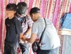 Tiga Pengguna dan Penjual Sabu Diciduk di Siantar