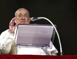 Babak Baru Gereja Katolik Dimulai