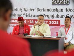 Golkar Dairi Solid Dukung Musa Rajekshah Kembali Pimpin Sumut