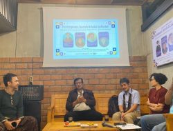 Iksaka Banu Bedah Rasina: Luka Sejarah dalam Fiksi
