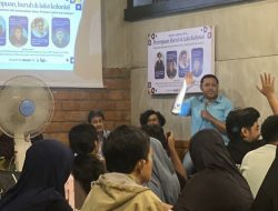 Kafe Pustaka Malang Jadi Ruang Reflektif Sejarah Perempuan