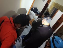 Penghuni Kos di Kota Malang Tewas Diduga Bunuh Diri