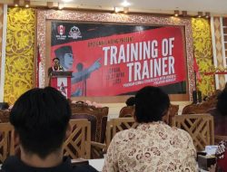DPD GMNI Jateng Gelar ToT, Serukan Persatuan Indonesia
