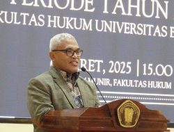 FH UB Apresiasi 194 Mahasiswa Berprestasi di Tingkat Nasional dan Internasional