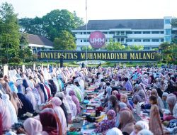 Momentum Hari Raya Idul Fitri, Rektor UMM: Menyiapkan Generasi Tangguh, Peran Keluarga dalam Pendidikan Agama