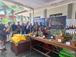Rektor UB: Melangkah ke Dunia dengan Diplomasi Budaya Nusantara