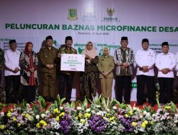 Baznas Luncurkan Program Microfinance di Mojokerto