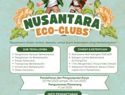UM Green Campus Gelar Nusantara Eco-Clubs 2025, Tekankan Aksi Nyata