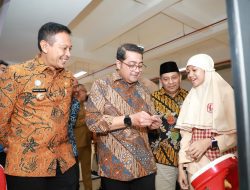 Menteri Ekonomi Kreatif Puji Totalitas Kota Malang