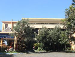 UPT Pendidikan ABK Kota Malang, Harapan Baru Anak Istimewa