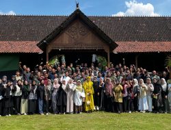HMI UIN Malang Rajut Ukhuwah, Bangkitkan Semangat Juang