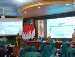 Disdikbud Kota Mojokerto Dorong Pendidikan Keluarga Lewat Workshop Kolaboratif