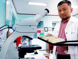 UB Temukan Dua Genus Baru Mikroalga di Laut Indonesia