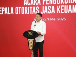 Wali Kota Malang Dorong Sinergi Kuat dengan OJK