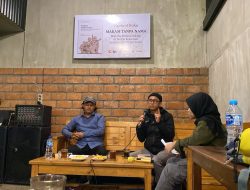 Dua Akademisi Bahas Kekerasan Antikomunis Lewat Lensa Kritis