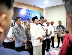 Bupati Simalungun Ikuti Rakor Reforma Agraria di Medan