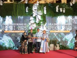 Wali Kota Malang Hadiri Gala Dinner Munas APEKSI