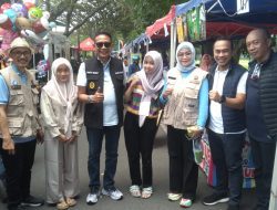 Ribuan Warga Serbu Gebyar Kreatifitas dan Bazar UMKM Lowokwaru