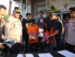 Mayat Bayi Dikirim Pakai Ojol, Polrestabes Medan Ungkap Fakta Mengejutkan