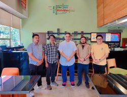 JMSI Bentuk Kepengurusan Baru di Wilayah Tabagsel