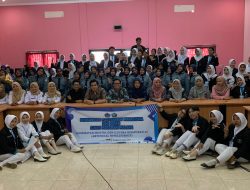 Mahasiswa S1 Keperawatan STIKes Maharani Malang Sosialisasikan Kesehatan Mental Gen Z