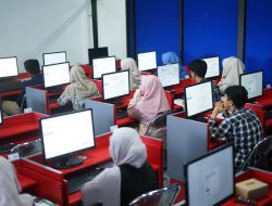 Seleksi Ketat UTBK Fakultas Kedokteran UMM 2025: Lebih dari 1.000 Peserta Berebut Kursi