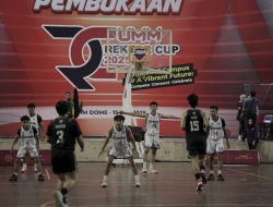 Rector Cup UMM: Wadah Kompetisi dan Koneksi Mahasiswa