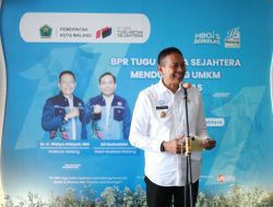Wujudkan Dasa Bakti Ngalam Laris, Walikota Malang Fasilitasi Pembiayaan UMKM