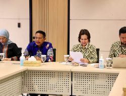 Wujudkan Tata Kelola Bersih, Wali Kota Malang Audensi ke KPK