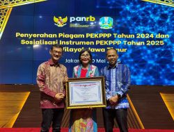 Pelayanan Publik Terintegrasi, Pemkot Malang Sabet Penghargaan Nasional