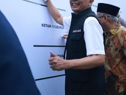 Ketua DPRD Dan Wali Kota Malang Teken Deklarasi Anti Premanisme dan Ormas Bermasalah