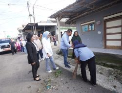 Kota Batu Galakkan PSN Serentak Lawan Wabah DBD