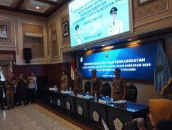 Wali Kota Malang Tekankan Etika Birokrasi CPNS Baru
