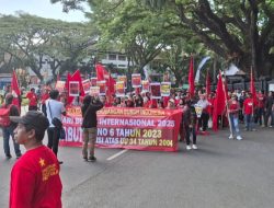 May Day 2025, SPBI Suarakan Kesejahteraan dan Perlindungan Buruh