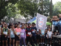 Ribuan Warga Ramaikan Malang Fun Run 5K 2025