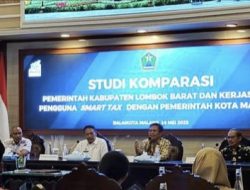 Pemkot Malang dan Lombok Barat Jalin Sinergi Lewat e-Tax
