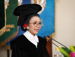 Pengukuhan Prof. Ani Widiastuti sebagai Guru Besar UGM: Menyoroti Peran Teknologi Molekuler dalam Mengelola Penyakit Tumbuhan