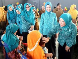Pemkab Sergai Gencarkan Imunisasi Lindungi Anak Bangsa