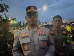 Medan Serbu Preman: Polisi, TNI, dan Satpol PP Turun Tangan
