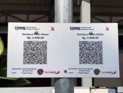 Menuju Parkir Transparan, Dishub Kota Malang Gencarkan Pembayaran QRIS