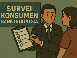 Survei BI: Konsumen Masih Percaya Ekonomi Akan Membaik