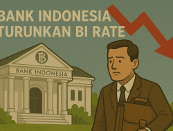 Bank Indonesia Turunkan BI Rate Menjadi 5,50 Persen, Begini Penjelasan BI Malang