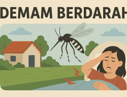 Kasus DBD Turun di Batu, Waspada Tetap Tinggi