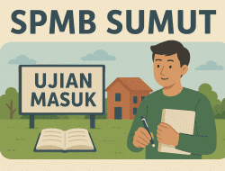 Pendaftaran SPMB SMA/SMK Sumut Resmi Dibuka
