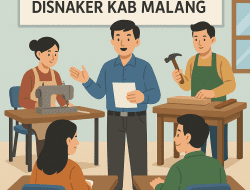 Disnaker Malang Gelar Kelas Pelatihan Antisipasi Pengangguran