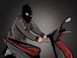 Komplotan Curanmor Ditembak Polisi di Medan, Tindakan Tegas Saat Coba Kabur