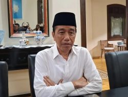Jokowi Menanggapi Isu Ketum PPP: Saya di PSI Saja